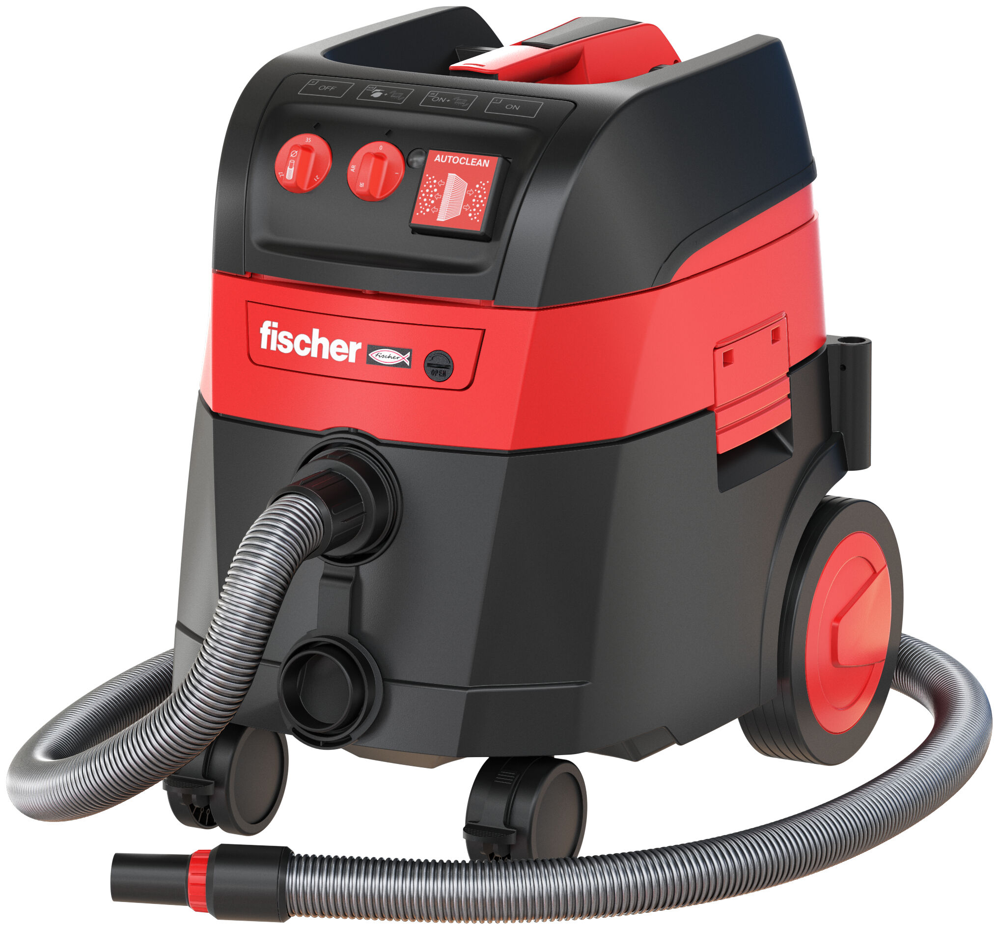 Fischer vacuum fit dealer sale